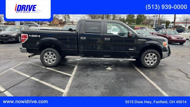 used 2014 Ford F-150 car, priced at $13,325