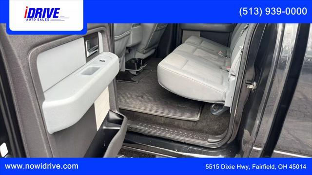 used 2014 Ford F-150 car, priced at $13,325
