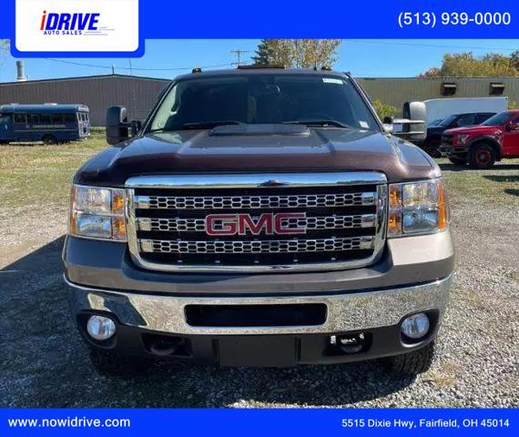 used 2012 GMC Sierra 2500 car, priced at $16,500