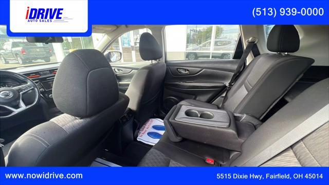 used 2020 Nissan Rogue car, priced at $14,700