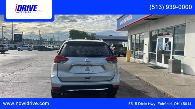 used 2020 Nissan Rogue car, priced at $14,700