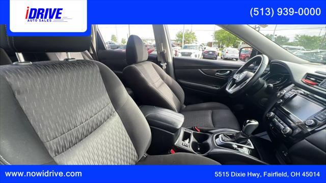 used 2020 Nissan Rogue car, priced at $14,700