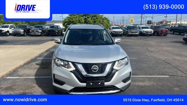 used 2020 Nissan Rogue car, priced at $14,700