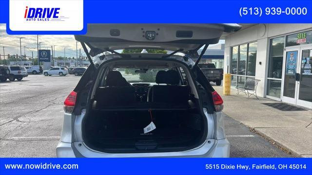used 2020 Nissan Rogue car, priced at $14,700