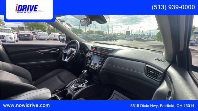 used 2020 Nissan Rogue car, priced at $14,700