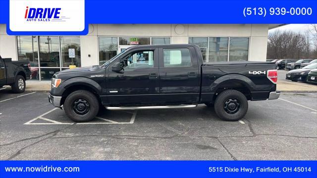 used 2013 Ford F-150 car, priced at $11,700