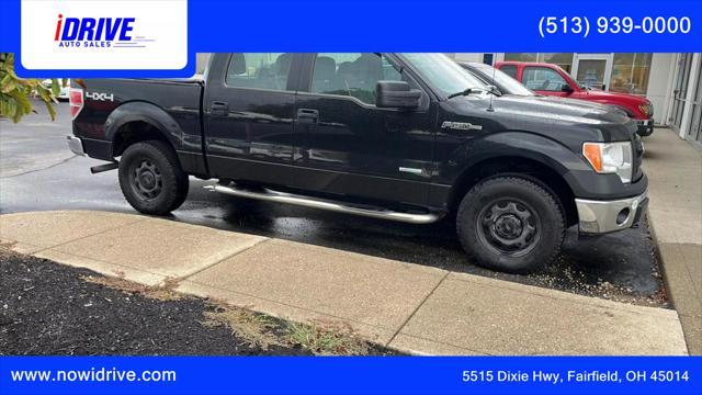 used 2013 Ford F-150 car, priced at $16,000