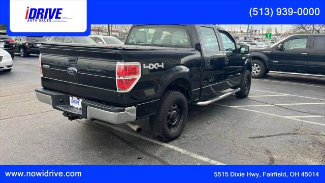 used 2013 Ford F-150 car, priced at $11,700