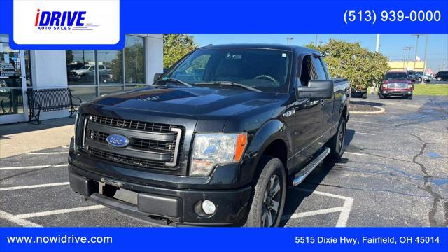 used 2013 Ford F-150 car, priced at $15,790