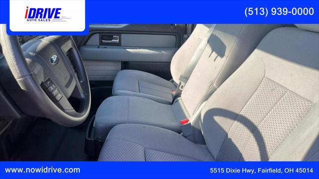 used 2013 Ford F-150 car, priced at $15,790