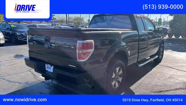 used 2013 Ford F-150 car, priced at $15,790