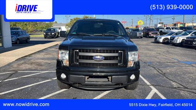 used 2013 Ford F-150 car, priced at $15,790