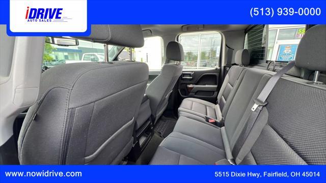 used 2016 GMC Sierra 1500 car, priced at $22,625