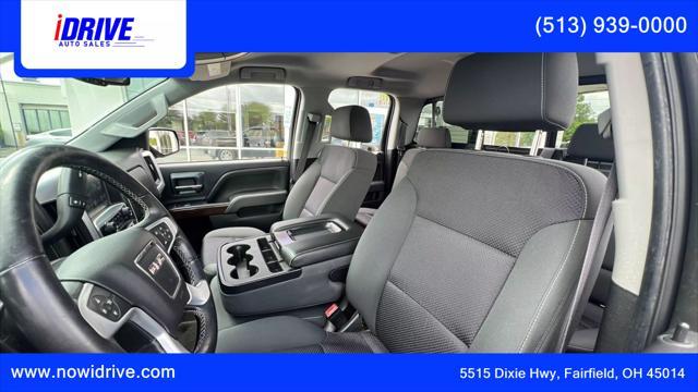 used 2016 GMC Sierra 1500 car, priced at $22,625