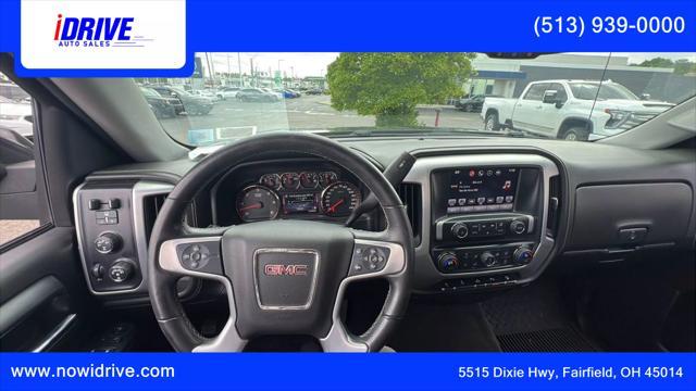 used 2016 GMC Sierra 1500 car, priced at $22,625