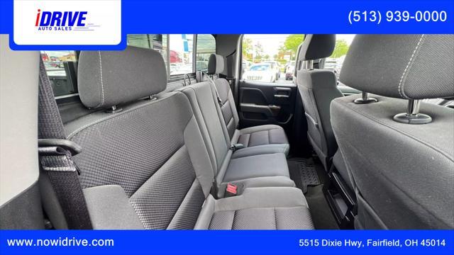 used 2016 GMC Sierra 1500 car, priced at $22,625