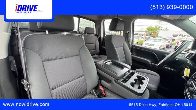 used 2016 GMC Sierra 1500 car, priced at $22,625
