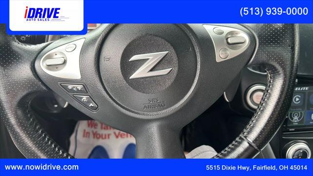 used 2012 Nissan 370Z car, priced at $14,525