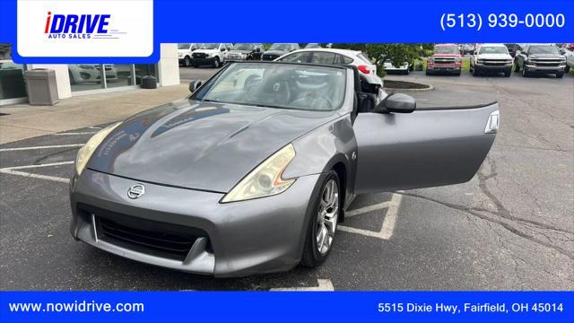 used 2012 Nissan 370Z car, priced at $14,525
