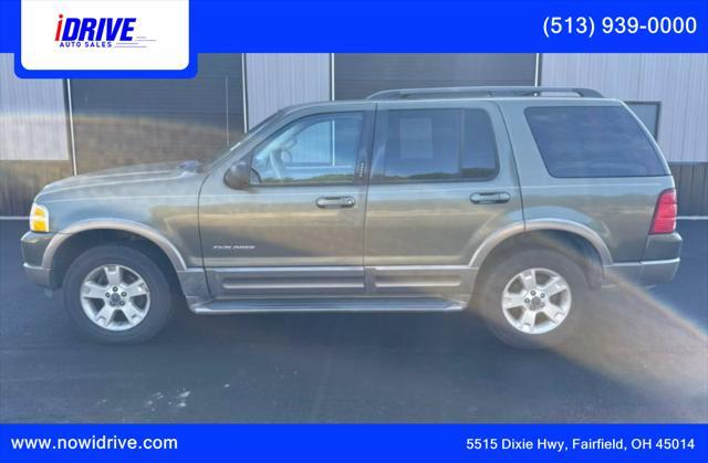 used 2004 Ford Explorer car, priced at $5,500