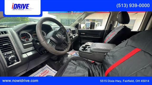 used 2013 Ram 1500 car, priced at $10,775