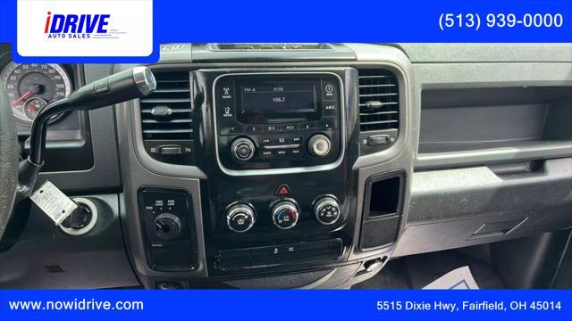 used 2013 Ram 1500 car, priced at $10,775