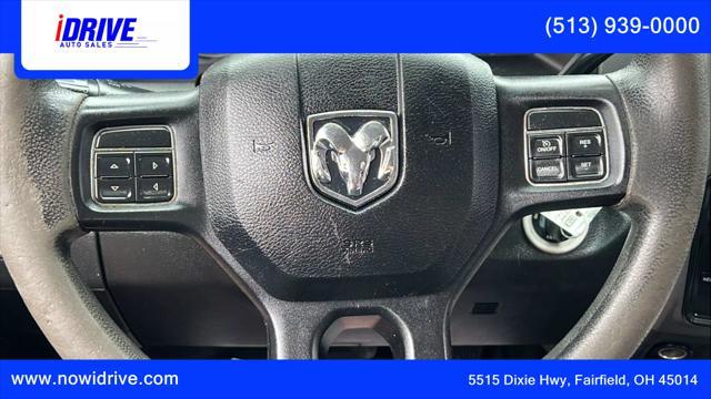 used 2013 Ram 1500 car, priced at $10,775