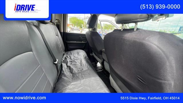 used 2013 Ram 1500 car, priced at $10,775