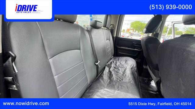 used 2013 Ram 1500 car, priced at $10,775