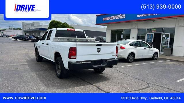 used 2013 Ram 1500 car, priced at $10,775