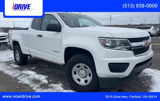 used 2019 Chevrolet Colorado car, priced at $12,950