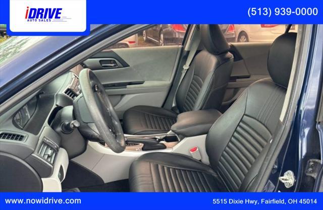 used 2013 Honda Accord car, priced at $11,325