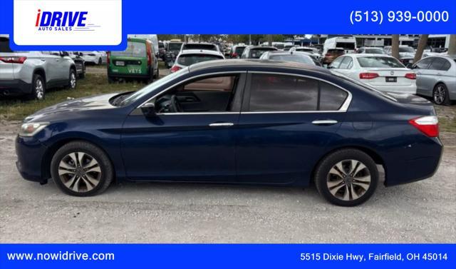 used 2013 Honda Accord car, priced at $11,325