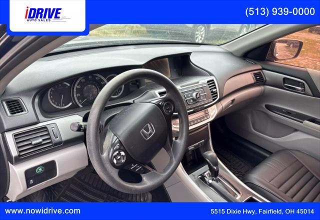 used 2013 Honda Accord car, priced at $11,325