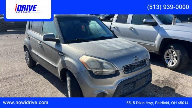 used 2013 Kia Soul car, priced at $6,650