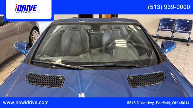 used 2009 Mercedes-Benz SLK-Class car, priced at $14,150