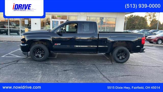 used 2016 Chevrolet Silverado 1500 car, priced at $20,475