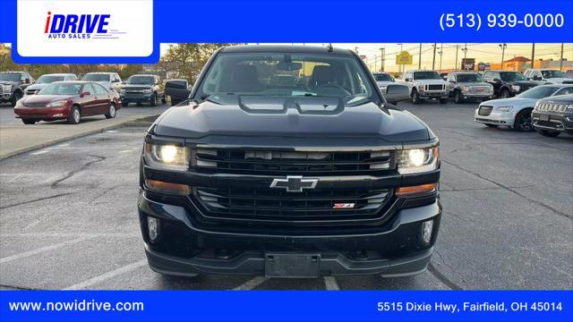 used 2016 Chevrolet Silverado 1500 car, priced at $20,475