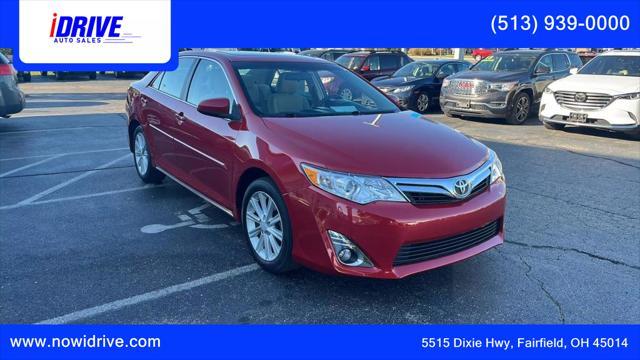 used 2013 Toyota Camry car, priced at $13,490