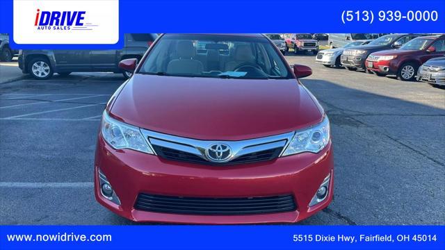 used 2013 Toyota Camry car, priced at $13,490