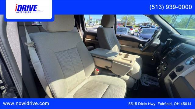 used 2013 Ford F-150 car, priced at $14,500