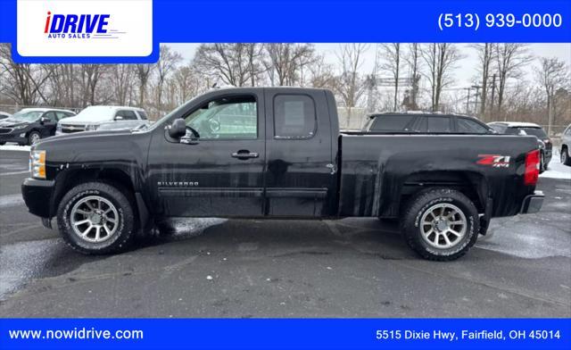 used 2013 Chevrolet Silverado 1500 car, priced at $16,825