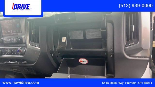 used 2016 Chevrolet Silverado 2500 car, priced at $20,000