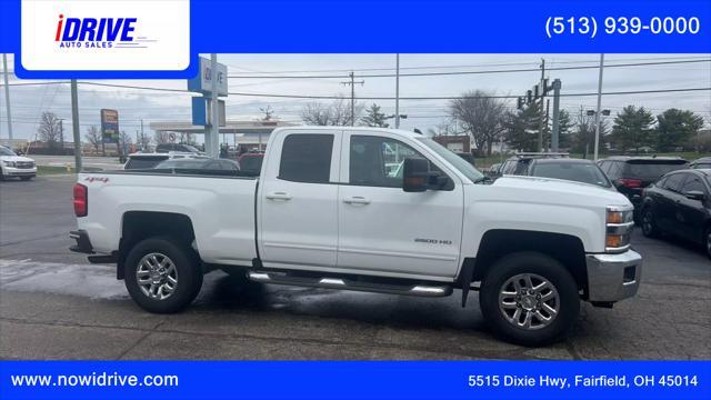 used 2016 Chevrolet Silverado 2500 car, priced at $20,000
