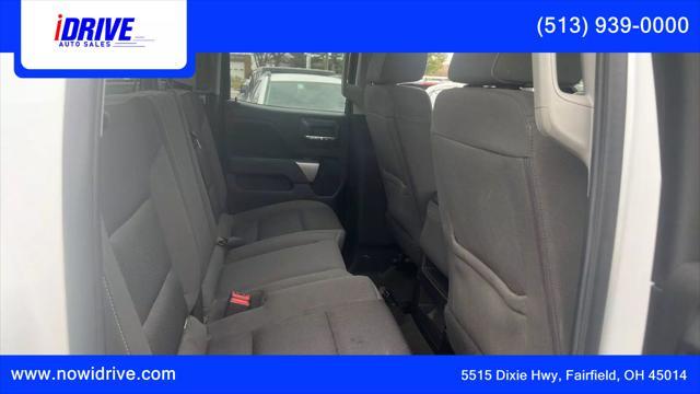 used 2016 Chevrolet Silverado 2500 car, priced at $20,000