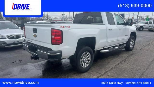 used 2016 Chevrolet Silverado 2500 car, priced at $20,000