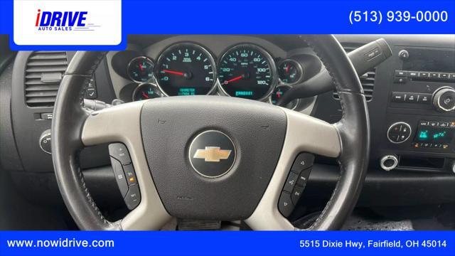 used 2008 Chevrolet Silverado 1500 car, priced at $12,250