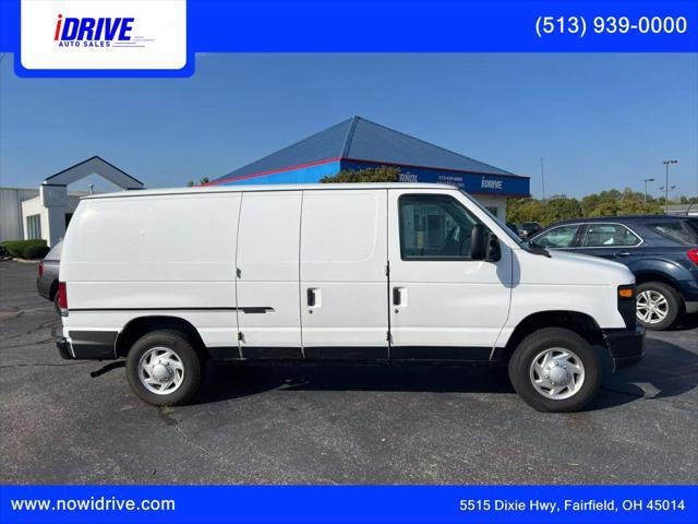 used 2013 Ford E150 car, priced at $7,880