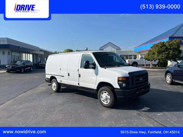 used 2013 Ford E150 car, priced at $7,880