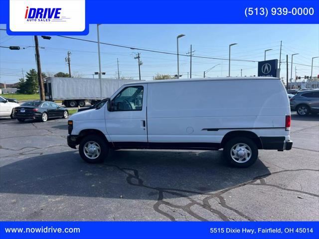 used 2013 Ford E150 car, priced at $7,880